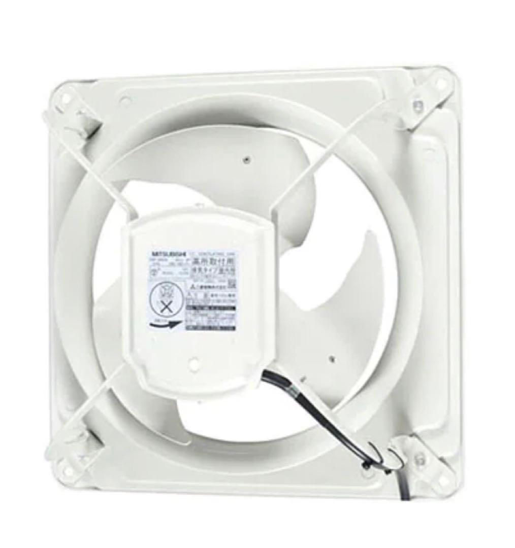 EWF-35CSA2 有圧換気扇　低騒音形　排気タイプ EWF-35CSA2 三菱電機 業務用・工業用換気扇 産業用有圧換気扇低騒音形