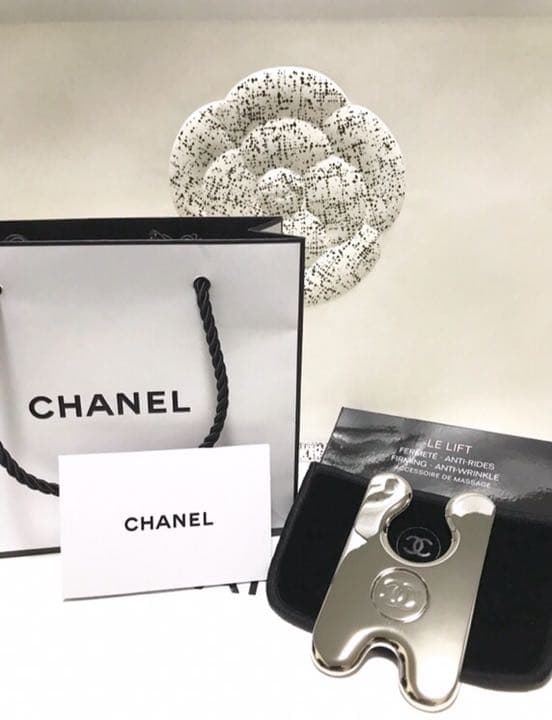 シャネル 数量限定 完売品 カッサプレート✨スッキリ小顔 CHANEL - CHANEL シャネル 数量限定 完売品 カッサプレート✨スッキリ