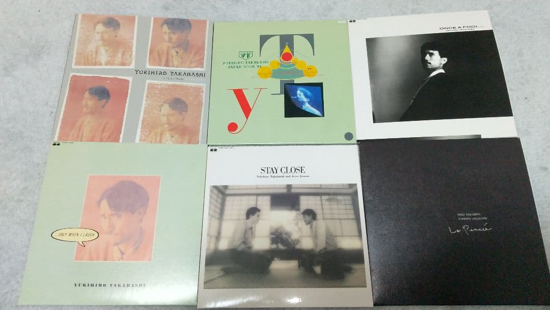 高橋幸宏/in T.E.N.T YEARS 19851987(DVD+4CD)