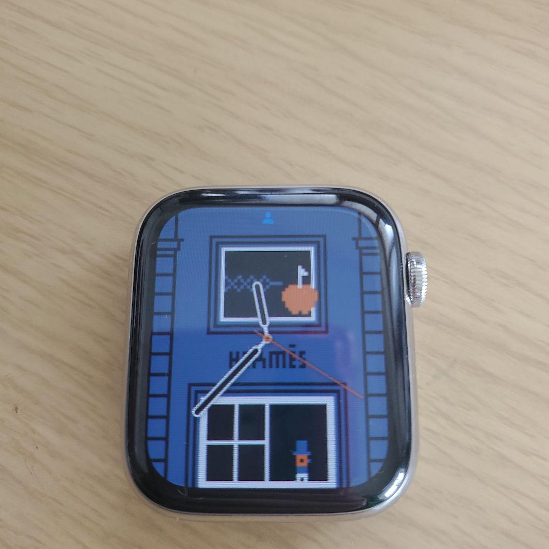 Apple Watch Hermès Series 6（44mm） - メルカリ