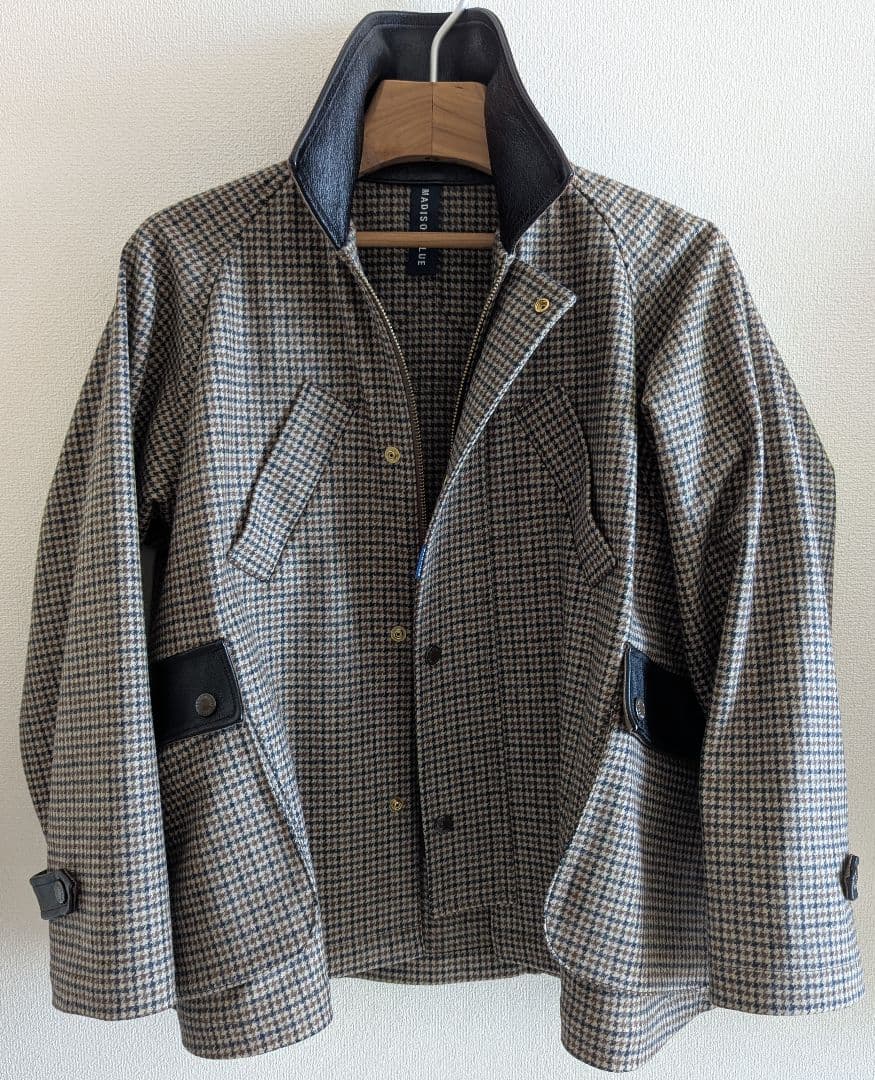 週末限定価格】MADISONBLUE HUNTING CT GUNCLUB W - メルカリ