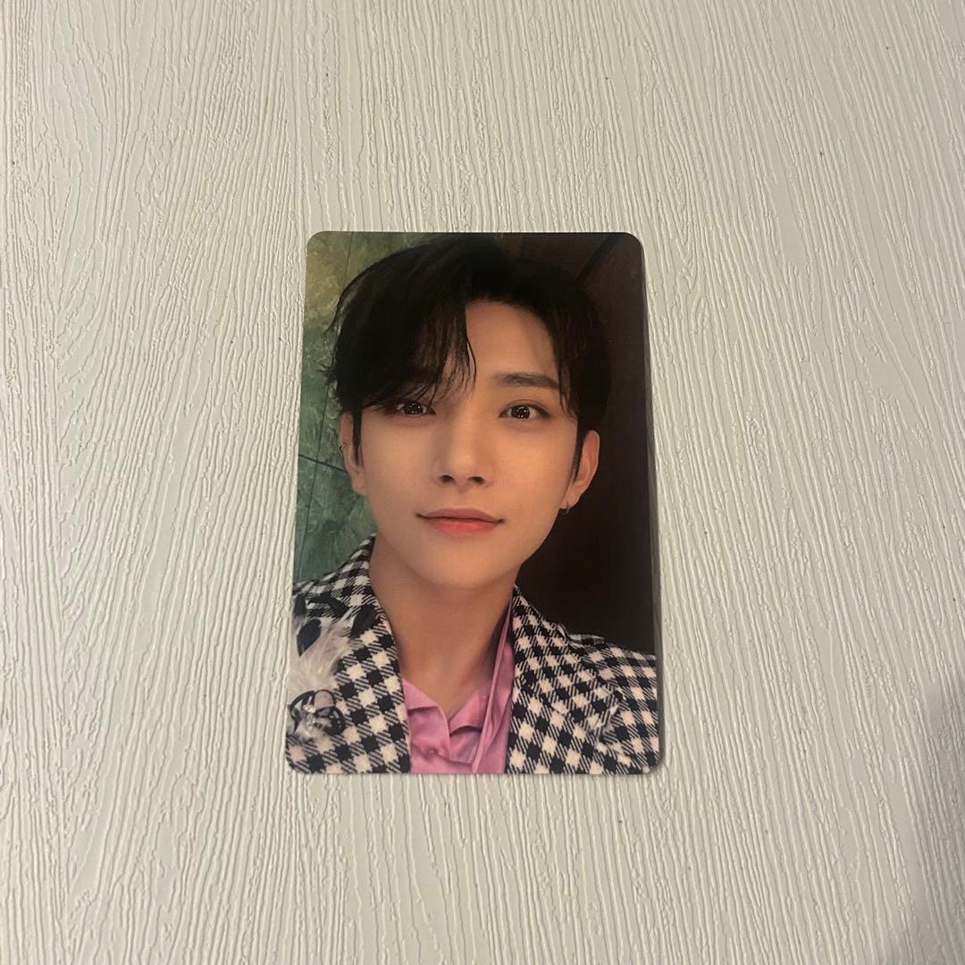 SEVENTEEN ジョシュア 大阪 会場限定 特典 DREAM - メルカリ