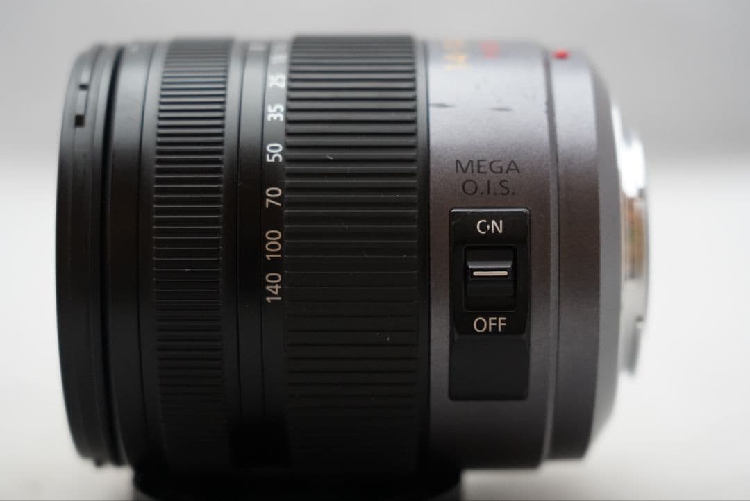 パナソニック ルミックス G バリオ 14-140㎜ F=1:4-5.8 実用品