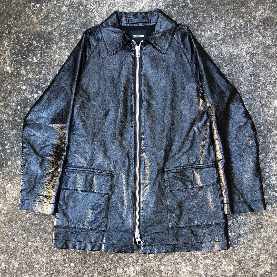 00's Vintage アーカイブ Zucca ズッカ ジャケット y2k - メルカリ
