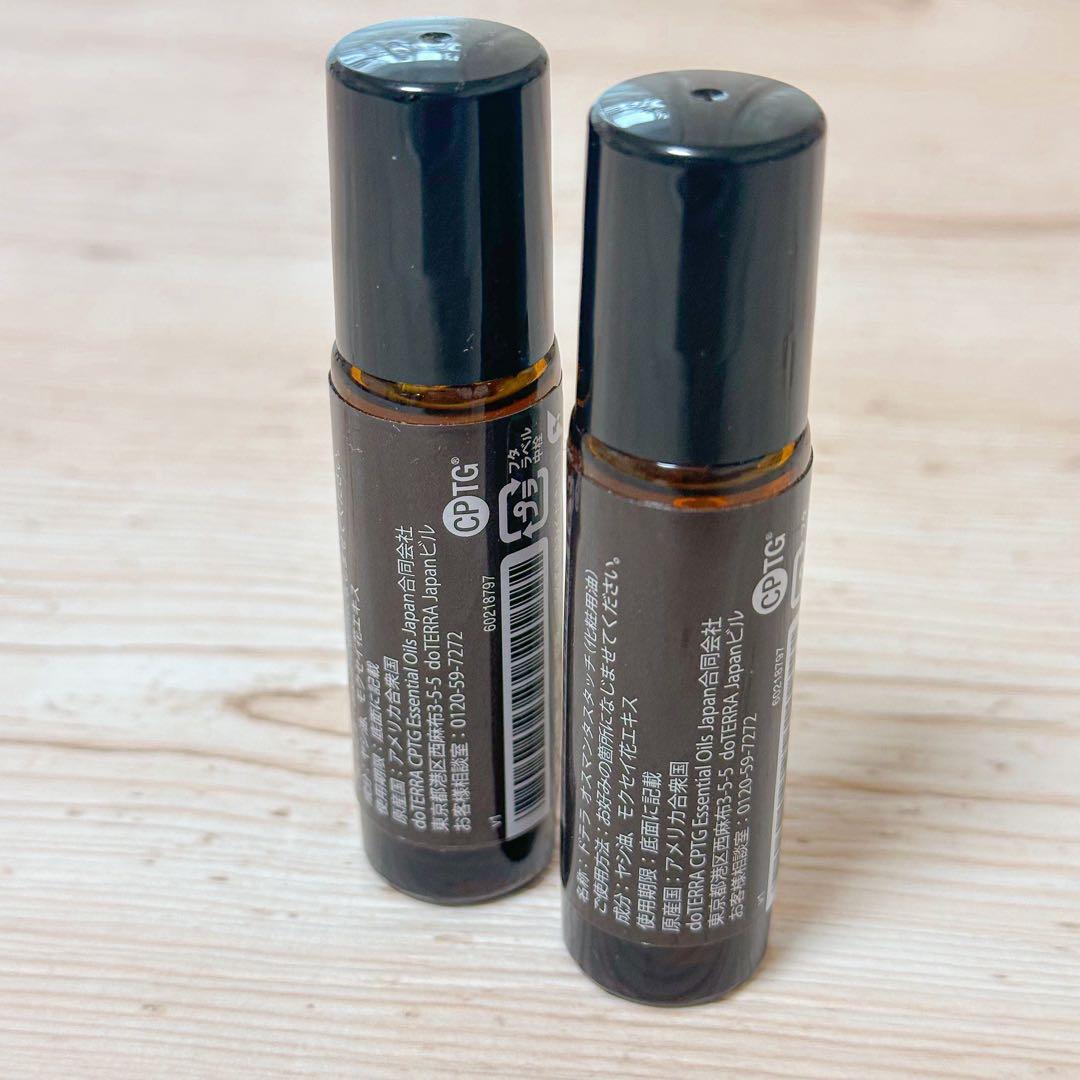 doTERRA ドテラ 限定 オスマンタス 金木犀 10ml✖️2個 - メルカリ