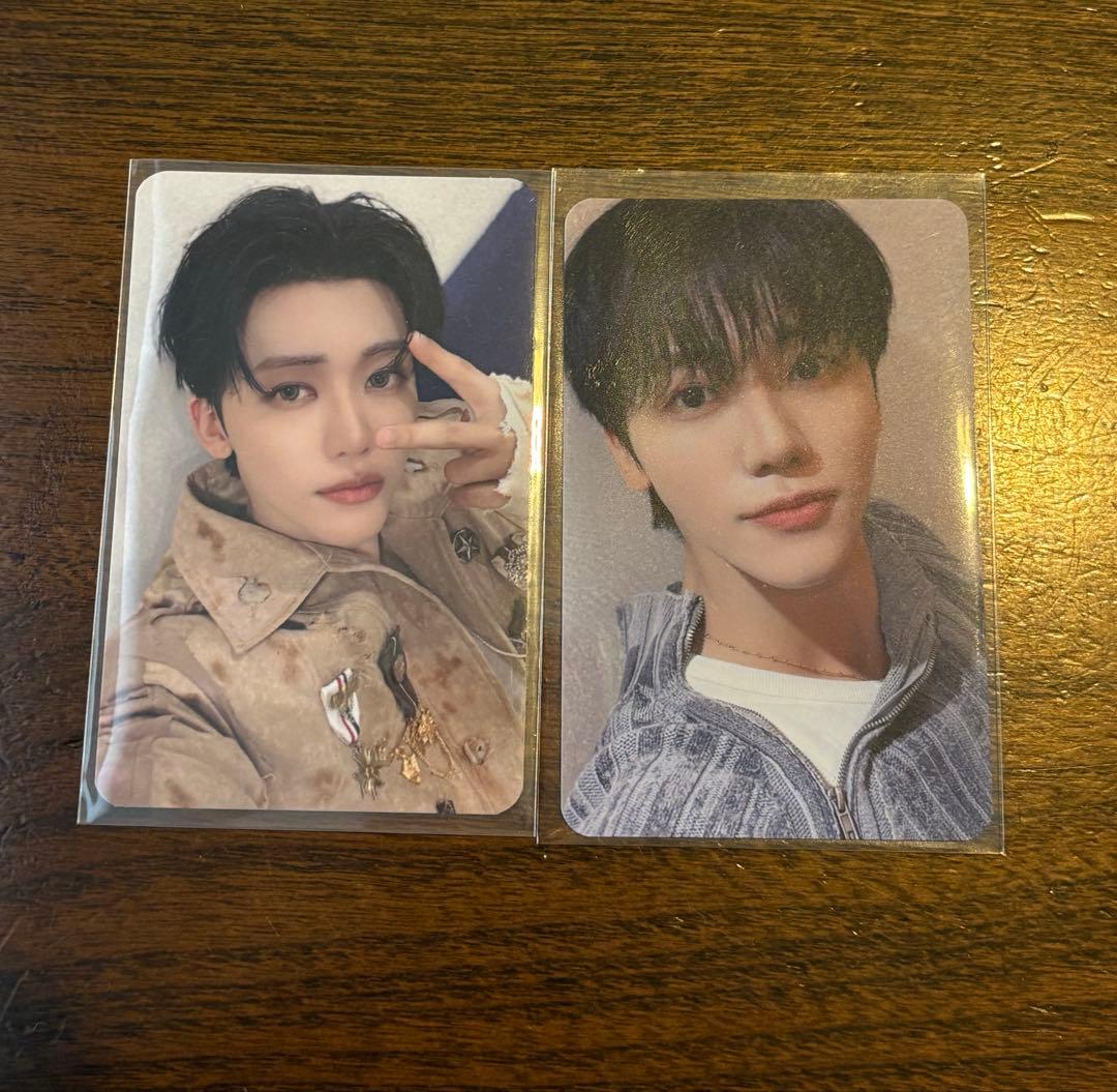 NCT DREAM Beat it up soundwaveラキドロ ジェミン - メルカリ