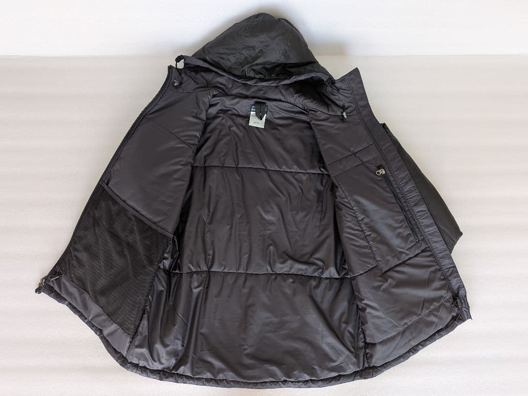 Patagonia パタゴニア パフボールセーター 希少 黒 Sサイズ - メルカリ