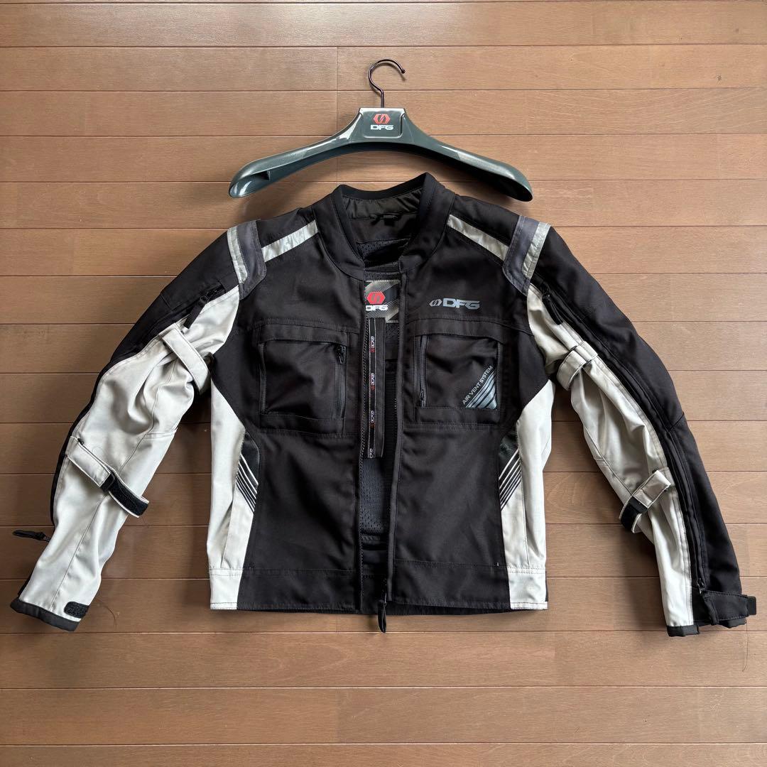 DFG ナビゲータークールジャケット M ナビゲータークール ジャケット｜ダートフリーク / DIRTFREAK