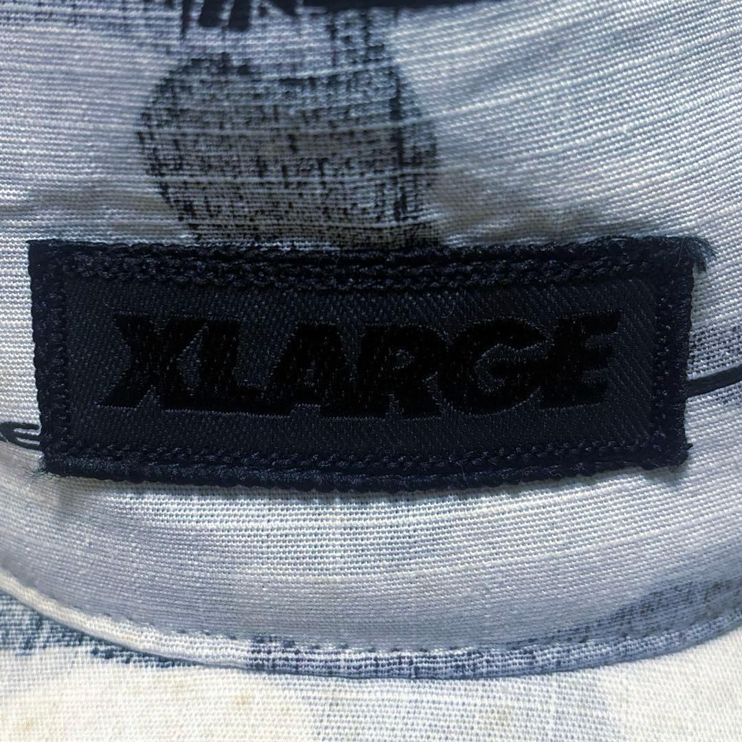 XLARGE（エクストララージ）の「LEXLARGE MESH CAP（キャップ