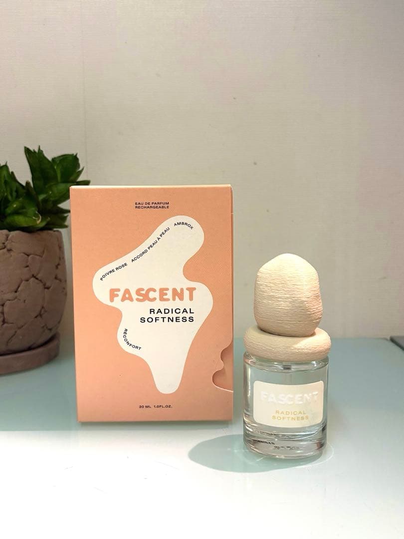 FASCENT RADICAL SOFTNESS 30ml - メルカリ