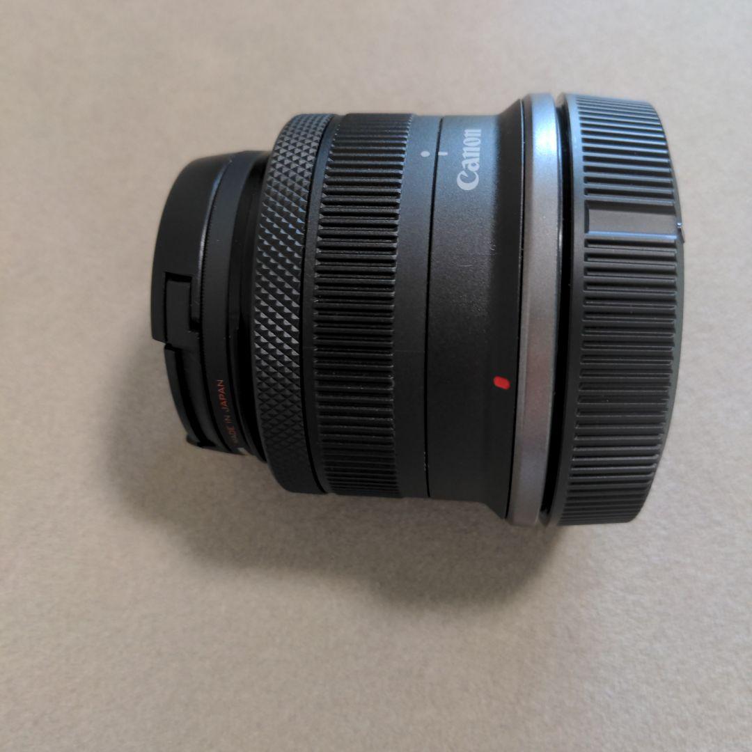 【美品】Canon RF-S10−18mm f4.5-6.3 IS STM