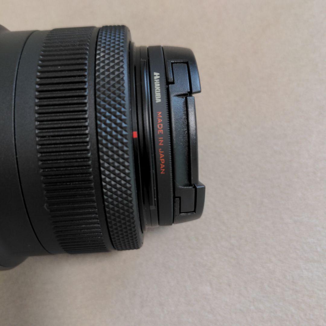 【美品】Canon RF-S10−18mm f4.5-6.3 IS STM