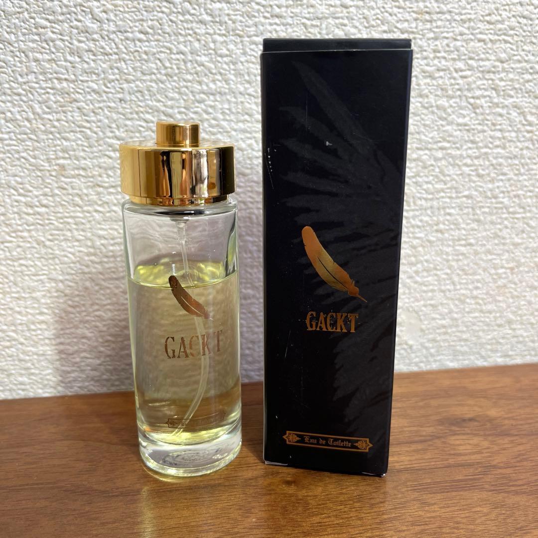 GACKT プロデュース 香水 マゾヒスト プラチナム 50ml - メルカリ