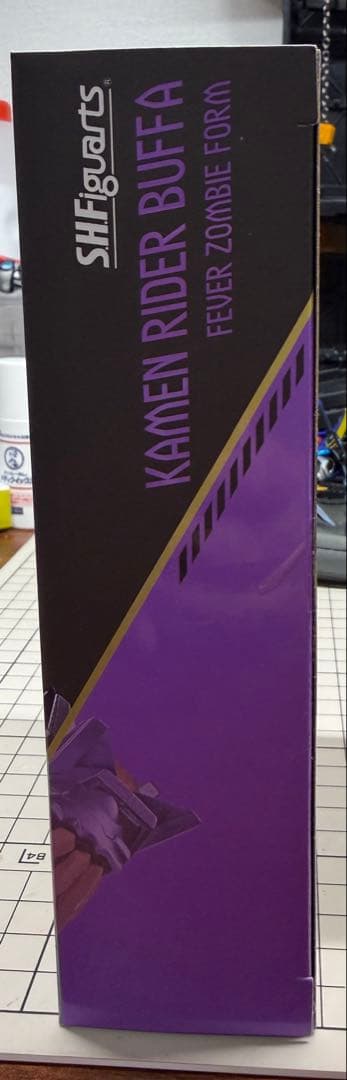 S.H.Figuarts 仮面ライダーバッファ タイクーンフィーバーフォーム