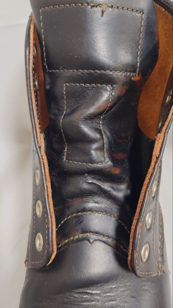 専用　廃番　RED WING 9870 茶芯　US 9.5 27.5cm