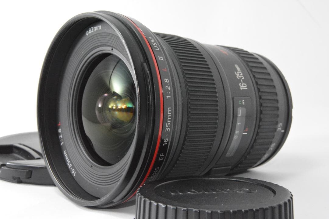 ii型 CANON EF 16-35mm F2.8L USM II Canon EF 16-35mm f/2.8L II USM Ultra Wide Angle Zoom Lens : Amazon