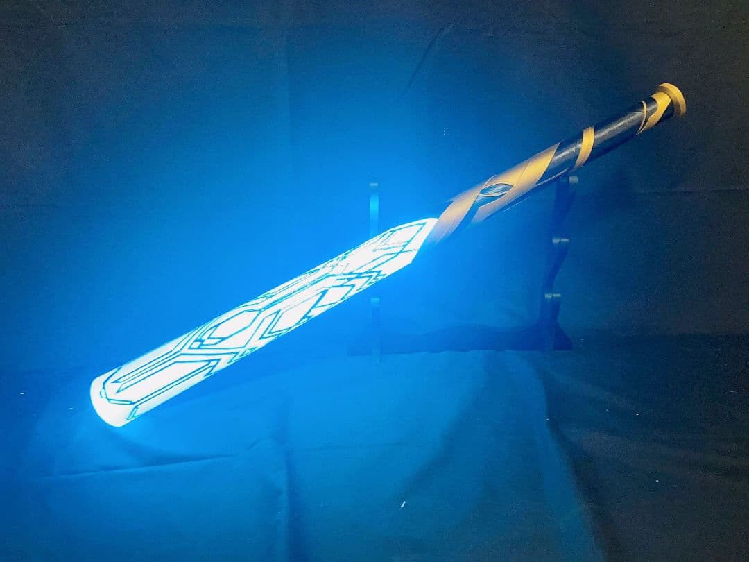 崩壊スターレイル 開拓者(スターレイル) バット コスプレ用武器 発光