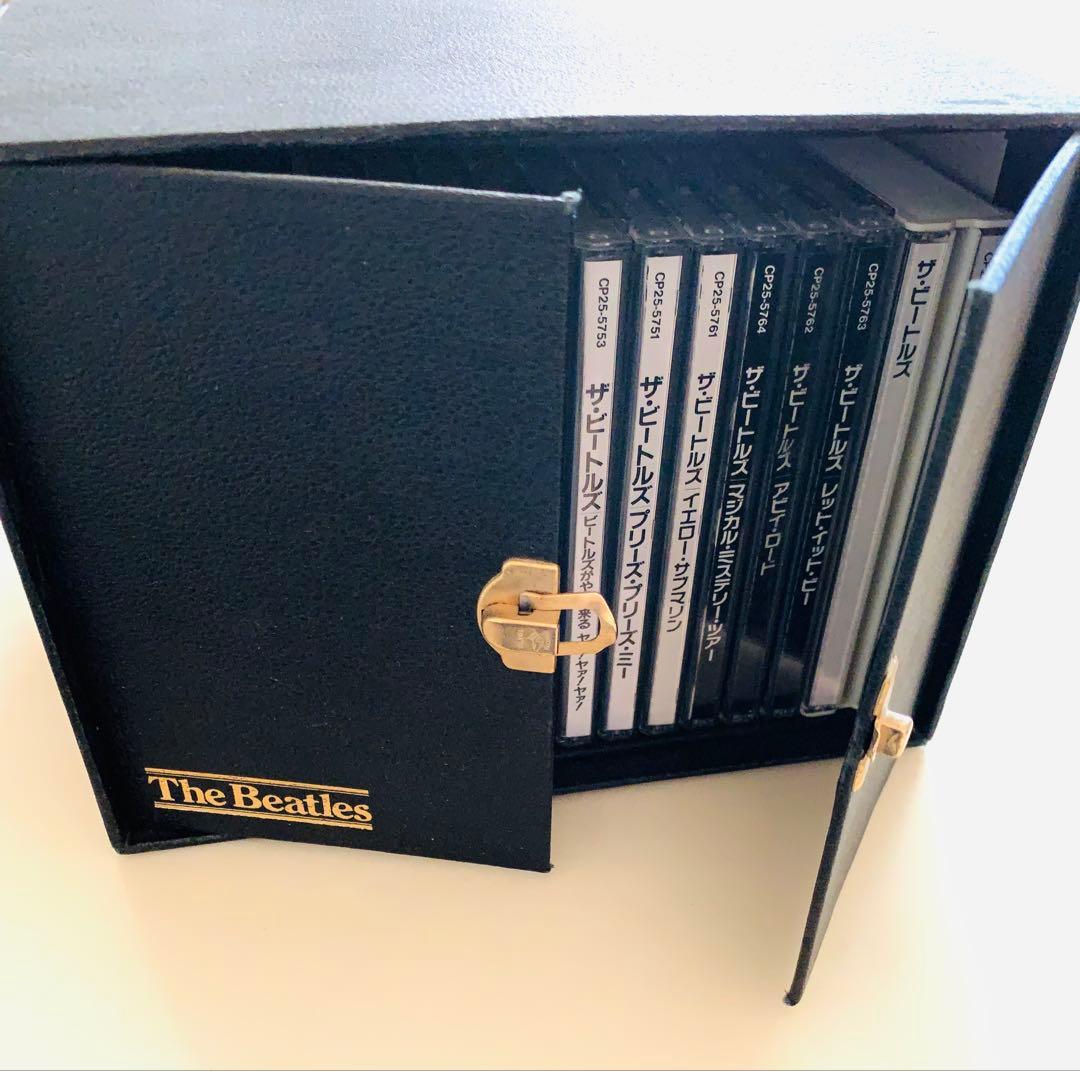 The Beatles BOX 希少CD BEATLES, THE - The Beatles: Stereo Box Set [IMPORT] - Amazon.com Music