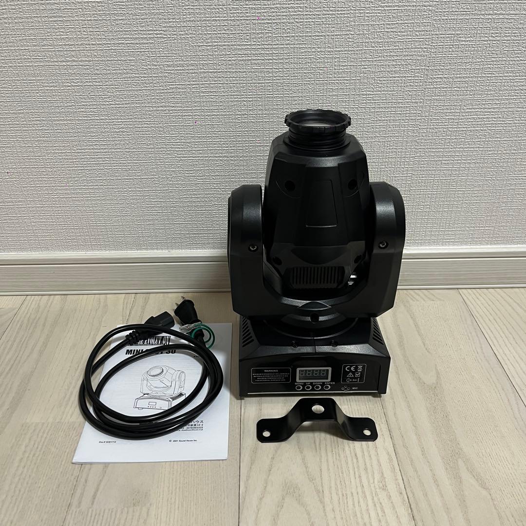 STAGE EVOLUTRON / MINI SPOT 30 (2)