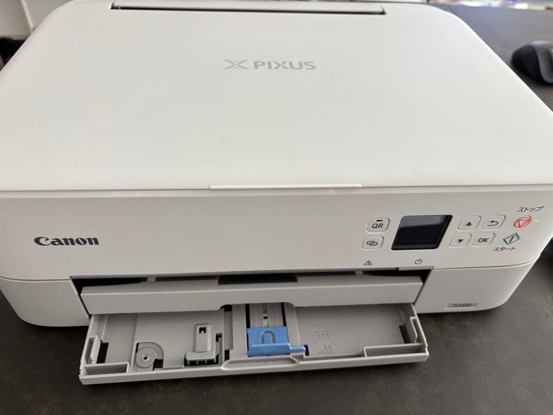 キヤノン PIXUSTS5430WH プリンター PIXUS キヤノン PIXUSTS7530WH プリンター PIXUS | ヤマダウェブコム