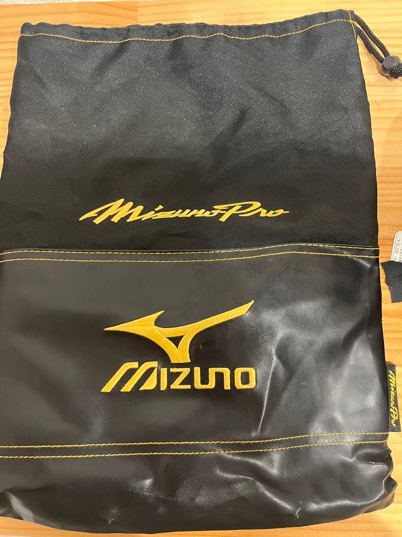 旧ミズノプロ　ランバード　スパイク　26.0cm