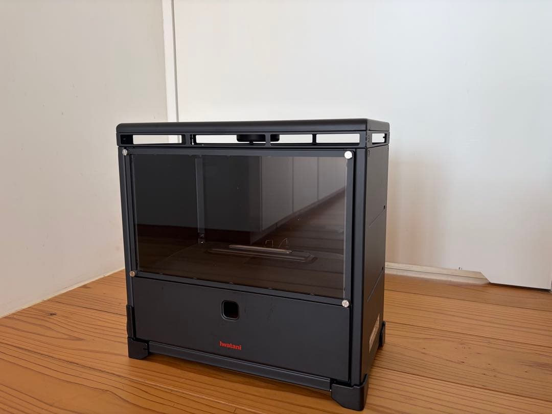 iwatani マイダンロ　(MYDANRO) 新商品】「炎を楽しむインテリア暖炉“MYDANRO”」12月18日 Makuakeで