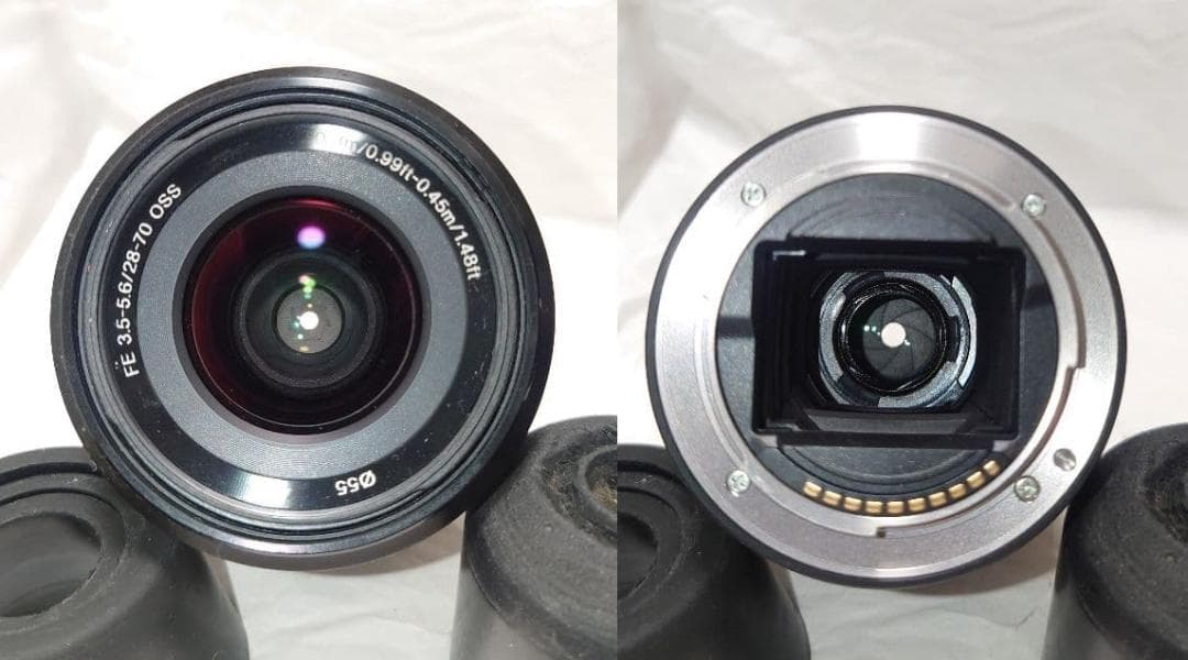 ★快調！超美品★SONY FE 28-70mm F3.5-5.6 OSS