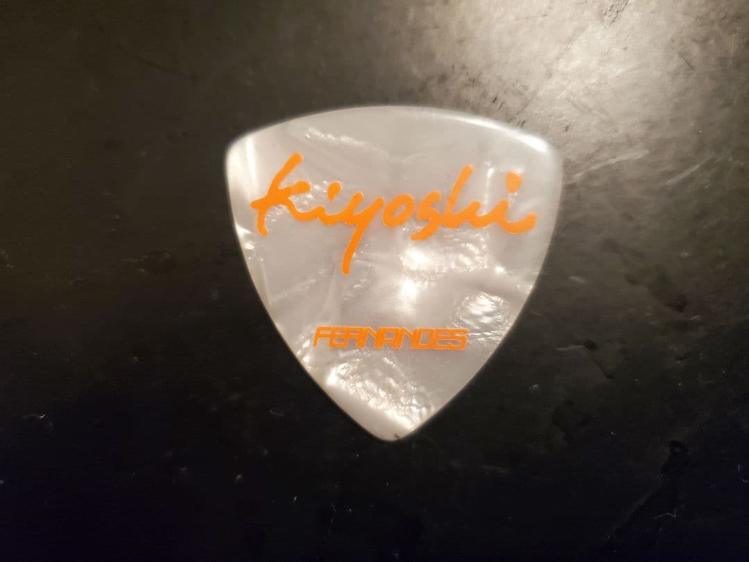 hide with spread beaver kiyoshi 本人使用ピック - メルカリ