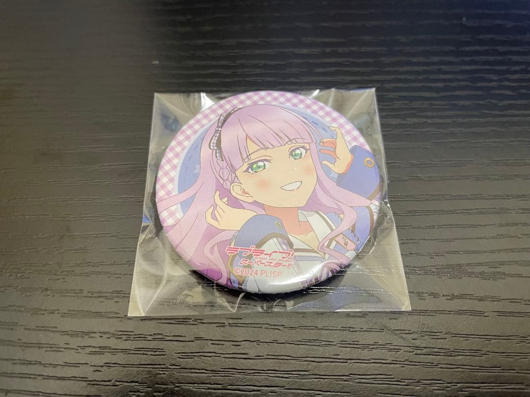 ラブライブ！スーパースター!! Liella! 7th 缶バッジ マルガレーテ