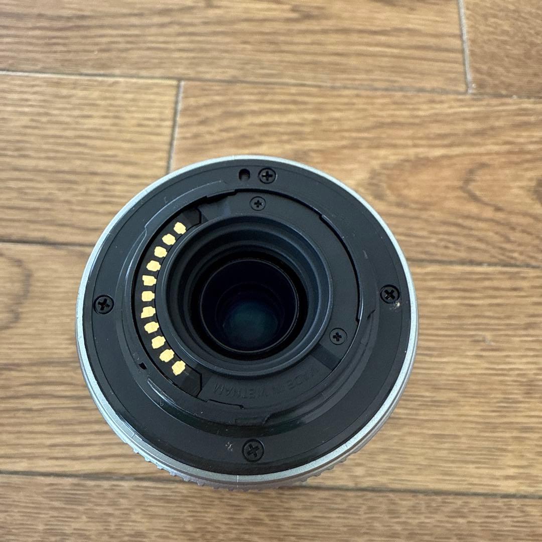 OLYMPUS PEN E-pl8 ホワイト 40-150mmレンズ(ジャンク) - メルカリ