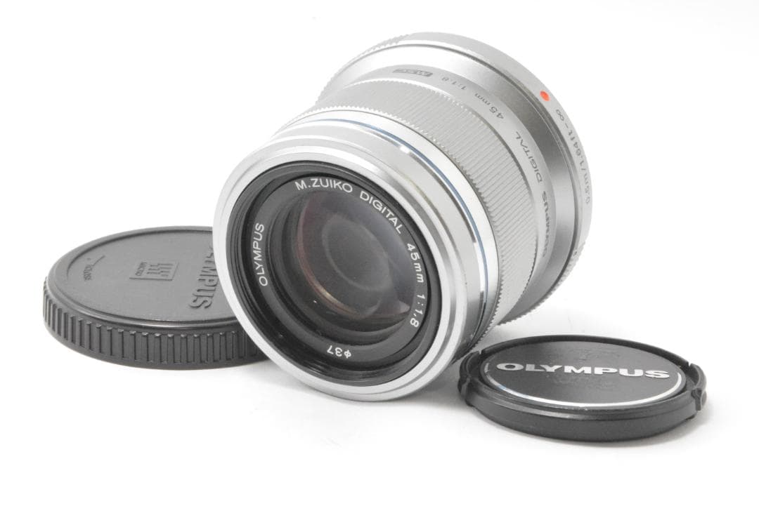 オリンパス OLYMPUS M.ZUIKO DIGITAL 45mm F1.8 Amazon.com : Olympus M. Zuiko Digital ED 45mm f1.8 (Black) Lens