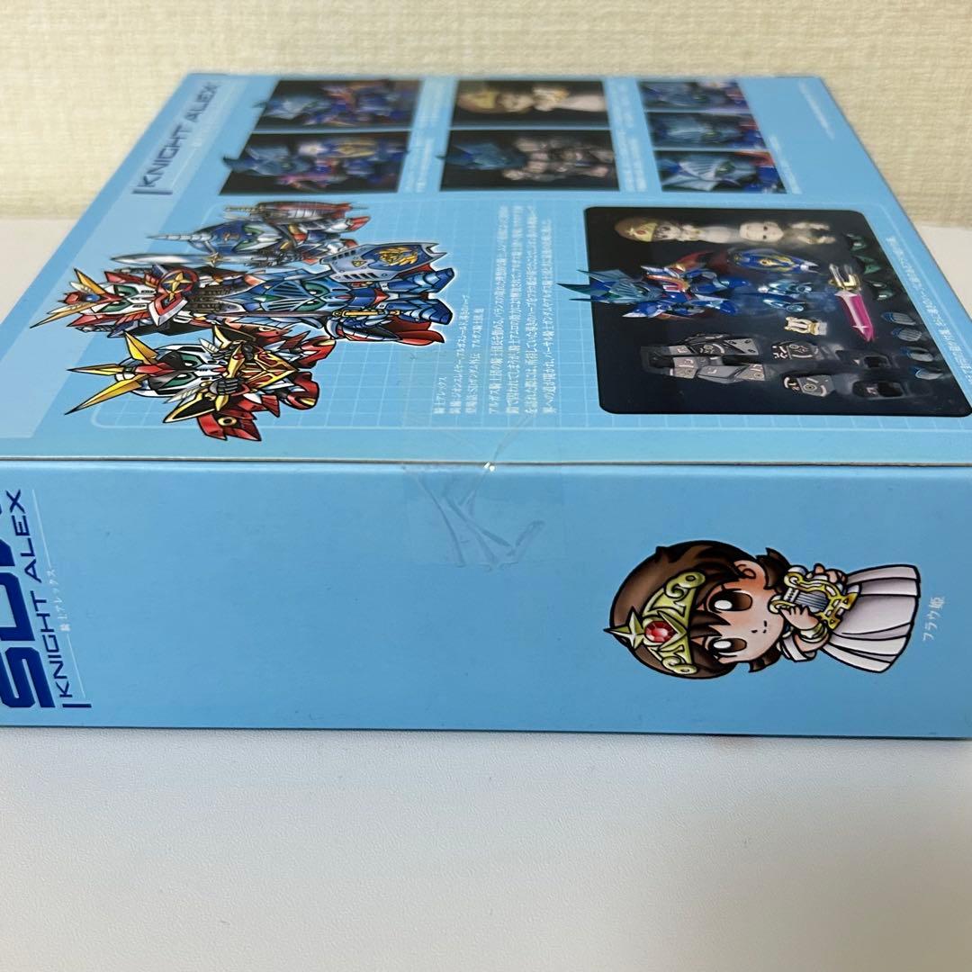 未開封】 SDX SDガンダム外伝 騎士アレックス - メルカリ