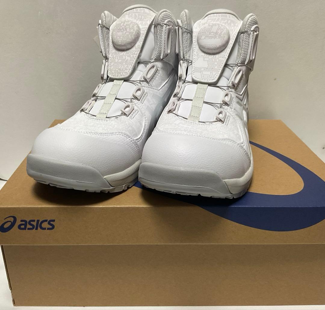 ⑤アシックス 安全靴 限定色ウィンジョブ CP304 BOA GP 27.0cm - メルカリ