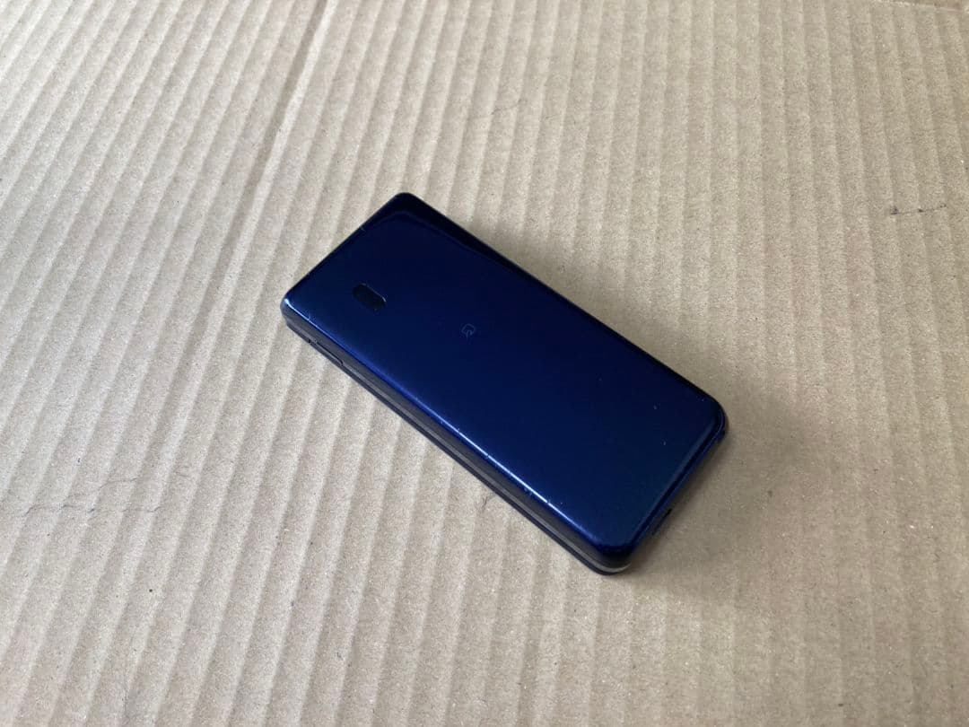 美品 K425 ドコモ AQUOSケータイ SH-02K ガラホ simフリー - メルカリ