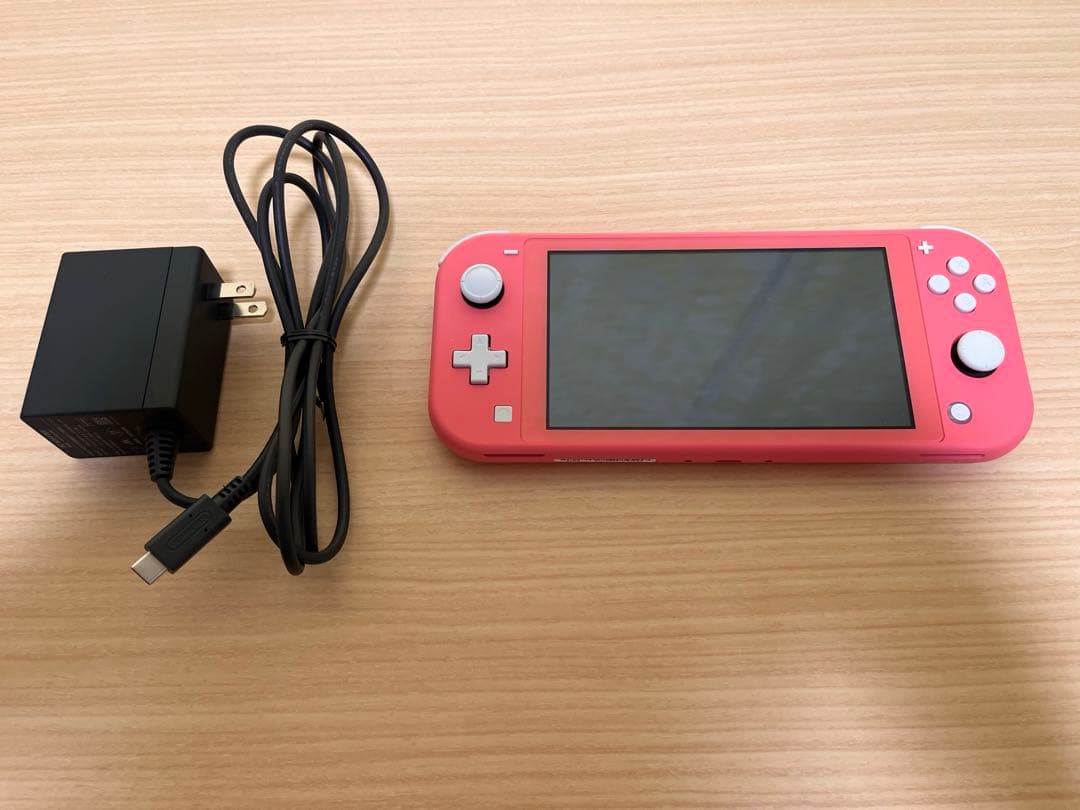 Nintendo Switch Lite ピンク あつ森セット Amazon.co.jp: 【整備済み品】 Nintendo Switch Lite あつまれ