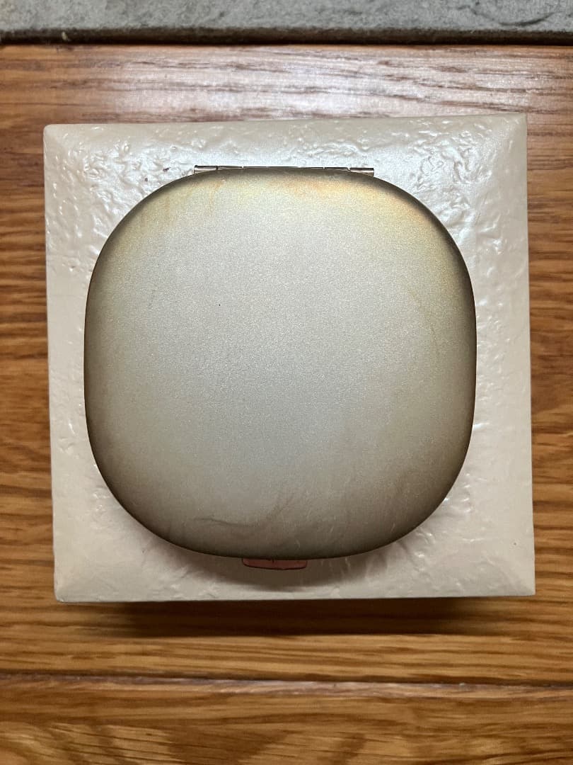 宮田宏平 純銀 88.30g 資生堂コンパクト