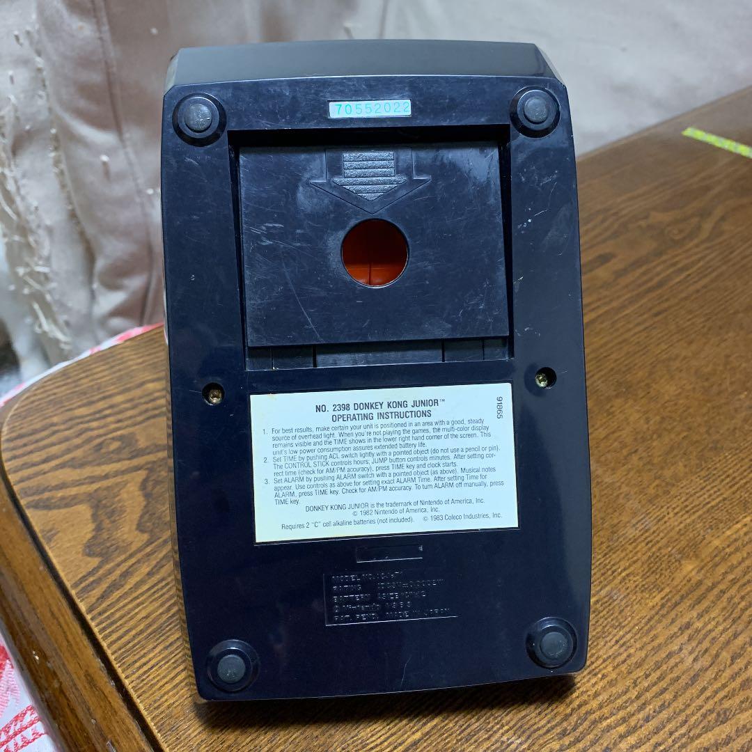 ドンキーコング ジュニア テーブルトップ コレコ - メルカリ