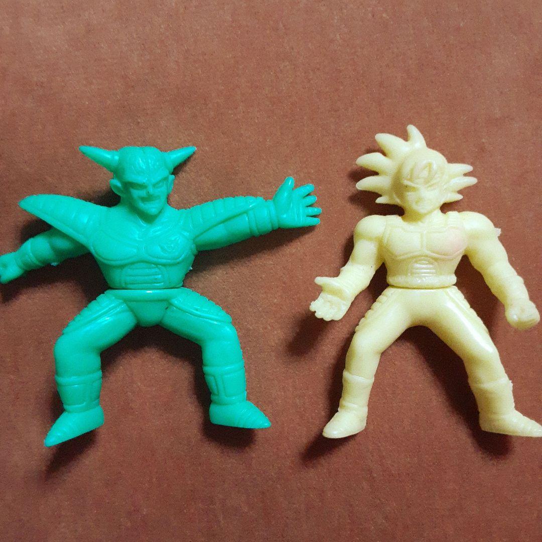 ドラゴンボール ギニュー バーダック ドラ消し 2点セット - メルカリ