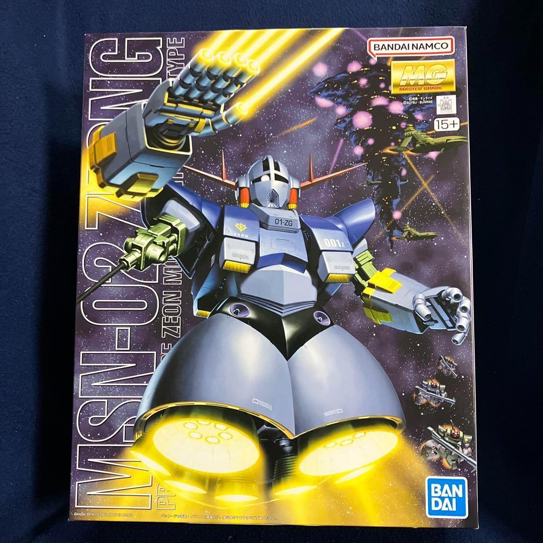 MG 1/100 ジオング 送料込 メルカリ便 - メルカリ