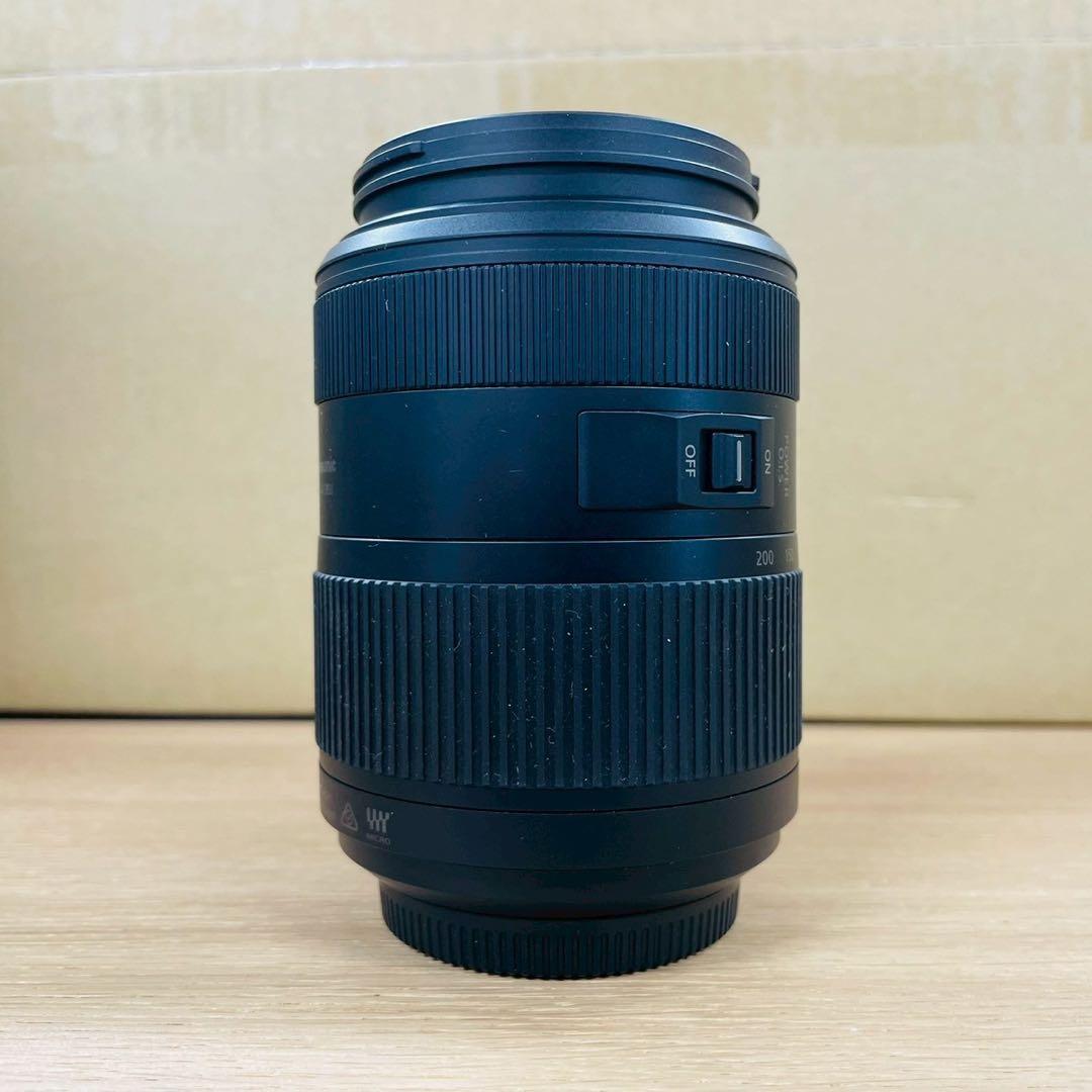 レンズ(ズーム) LUMIX G VARIO 45-200mm F4.0-5.6 II POWER