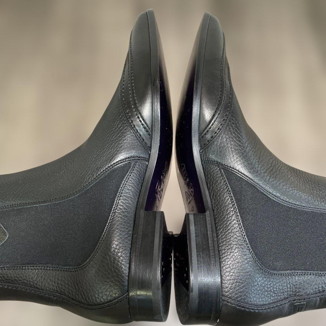 D&G ドルチェ&ガッバーナ 新品 メンズ サイドゴアブーツ42 - メルカリ