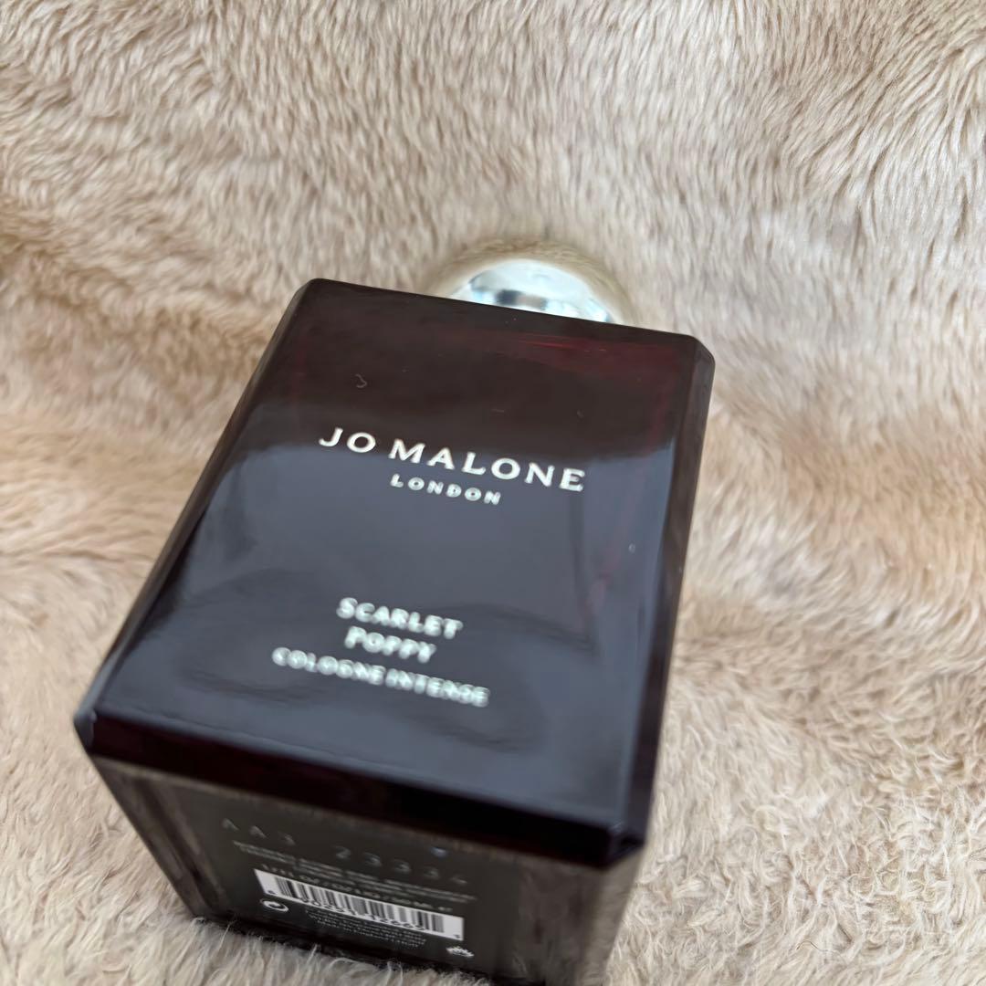 ジョーマローン JO MALONE 香水 スカーレットポピー Scarlet Poppy Cologne Intense | Jo Malone London | Jo Malone London