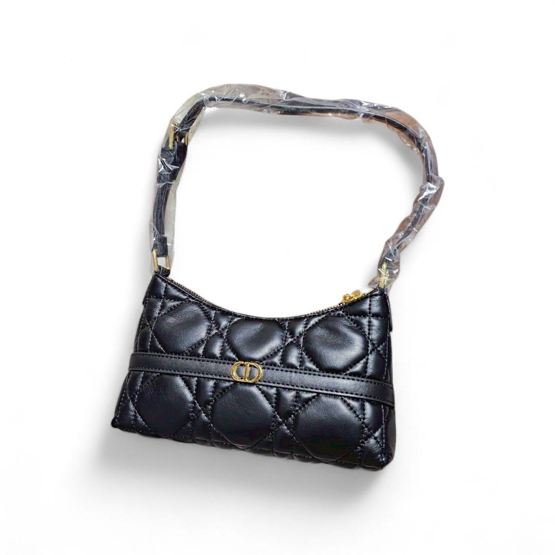 百*杏様 クリスチャンディオール　ハンドバッグ　黒　ノベルティ 楽天市場】クリスチャンディオール Christian Dior レディディオール