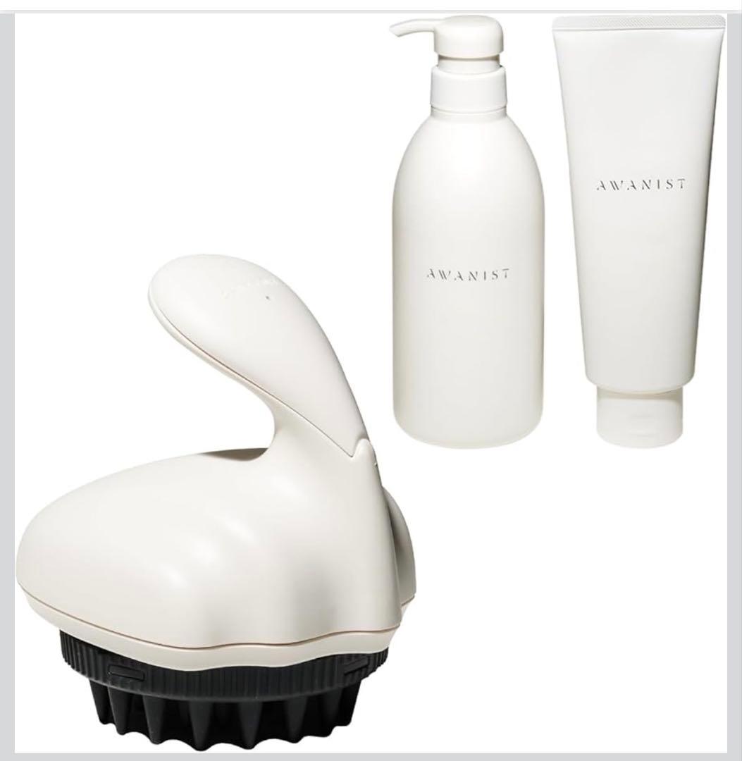 アデランス　AWANIST本体➕シャンプートリートメントセット❣️ ☆アデランス AWANIST シャンプートリートメント 5点セット