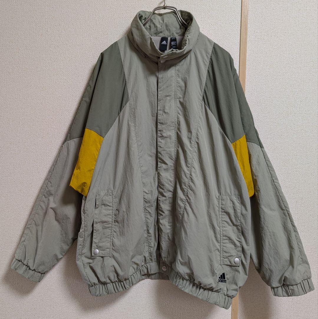 adidas マストハブ ウーブンジャケット ナイロンジャケット XL