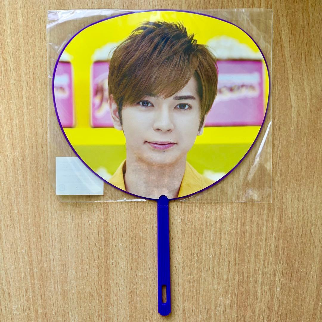 新品未開封】嵐 LIVE TOUR 2012 Popcorn 松本潤ミニうちわ - メルカリ