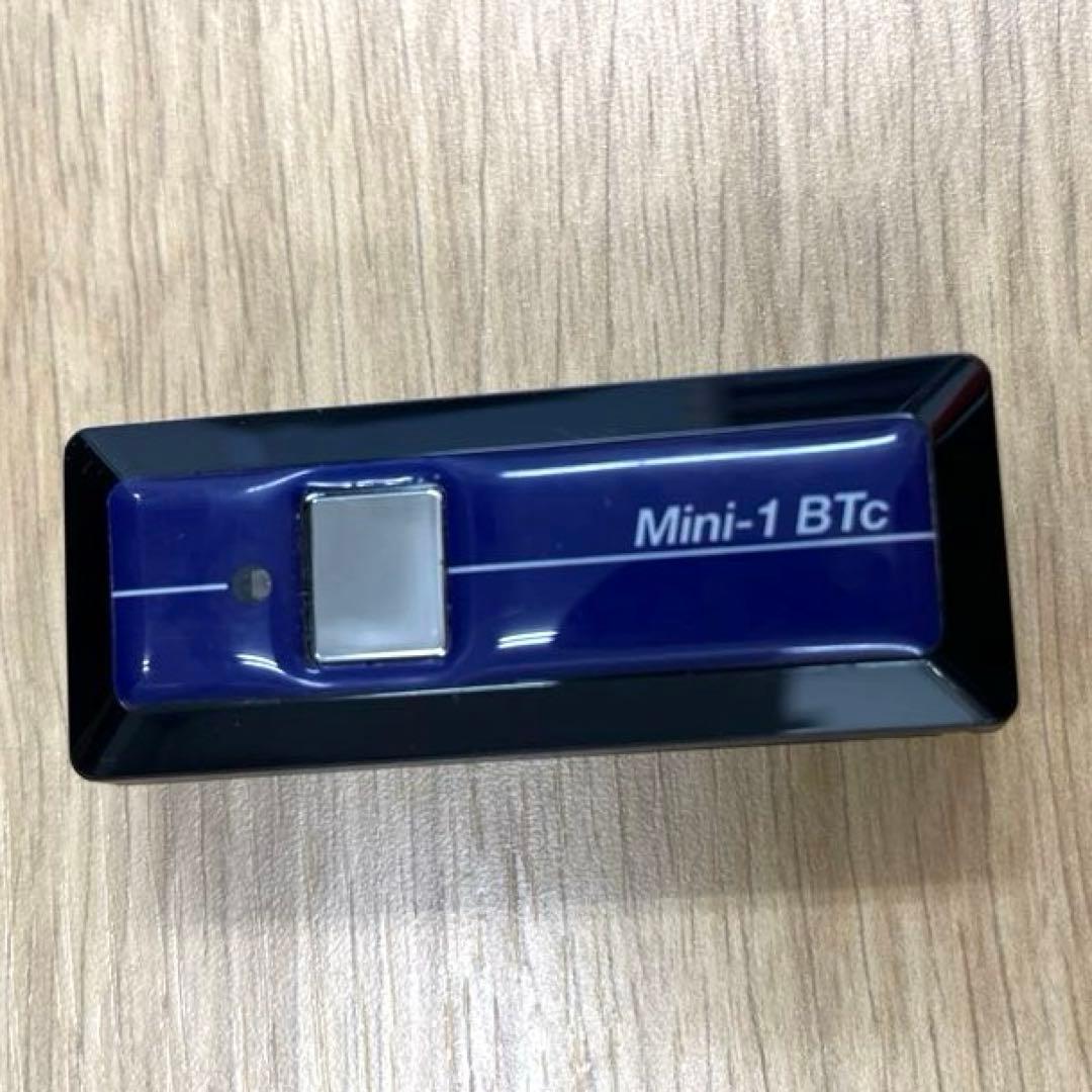 Mini1-BTc バーコードリーダー ワイヤレス 小型