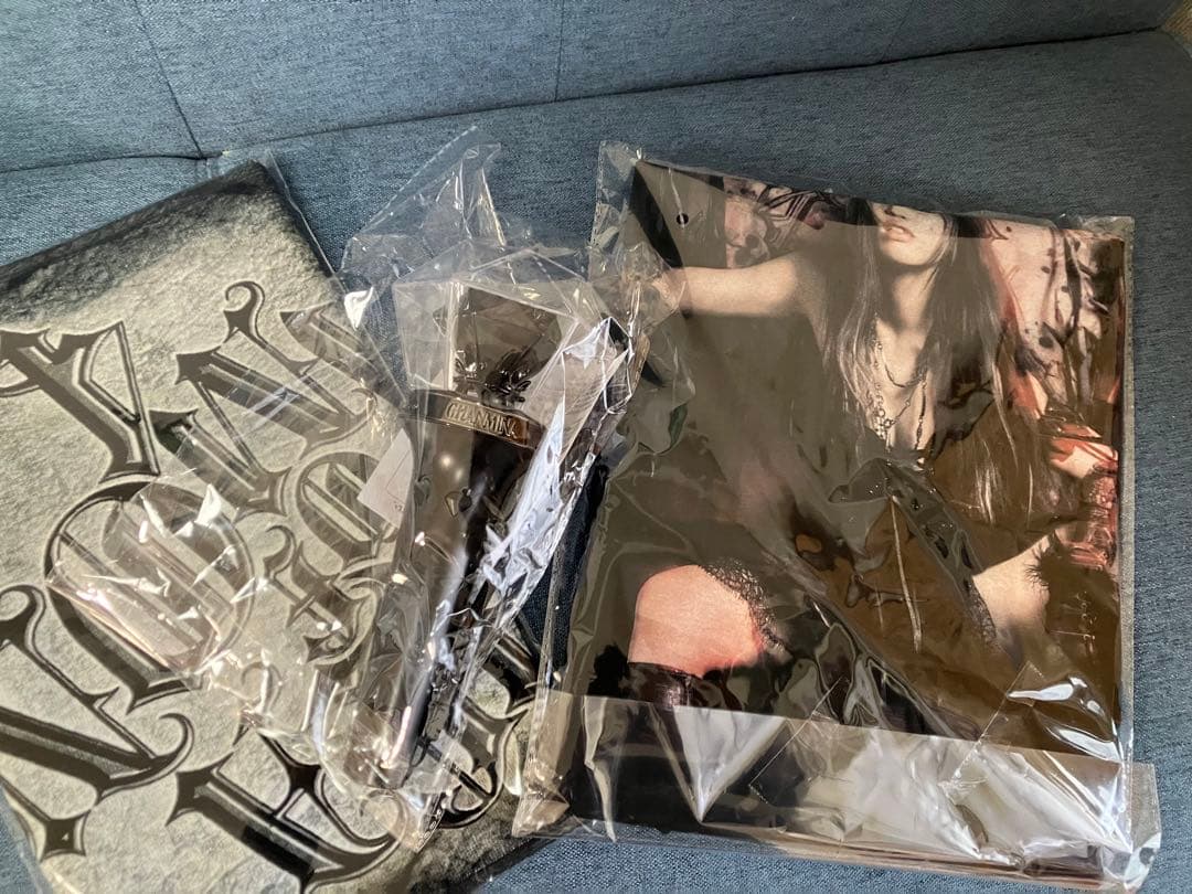 ちゃんみな AREA OF DIAMOND 4 ペンライト、タオル、Tシャツ - メルカリ