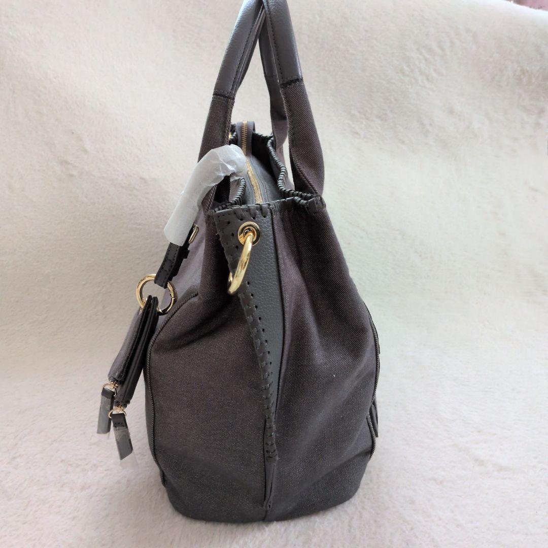 新品✩ サマンサタバサ✩ウィンドサマタバトート✩大サイズ✩A4