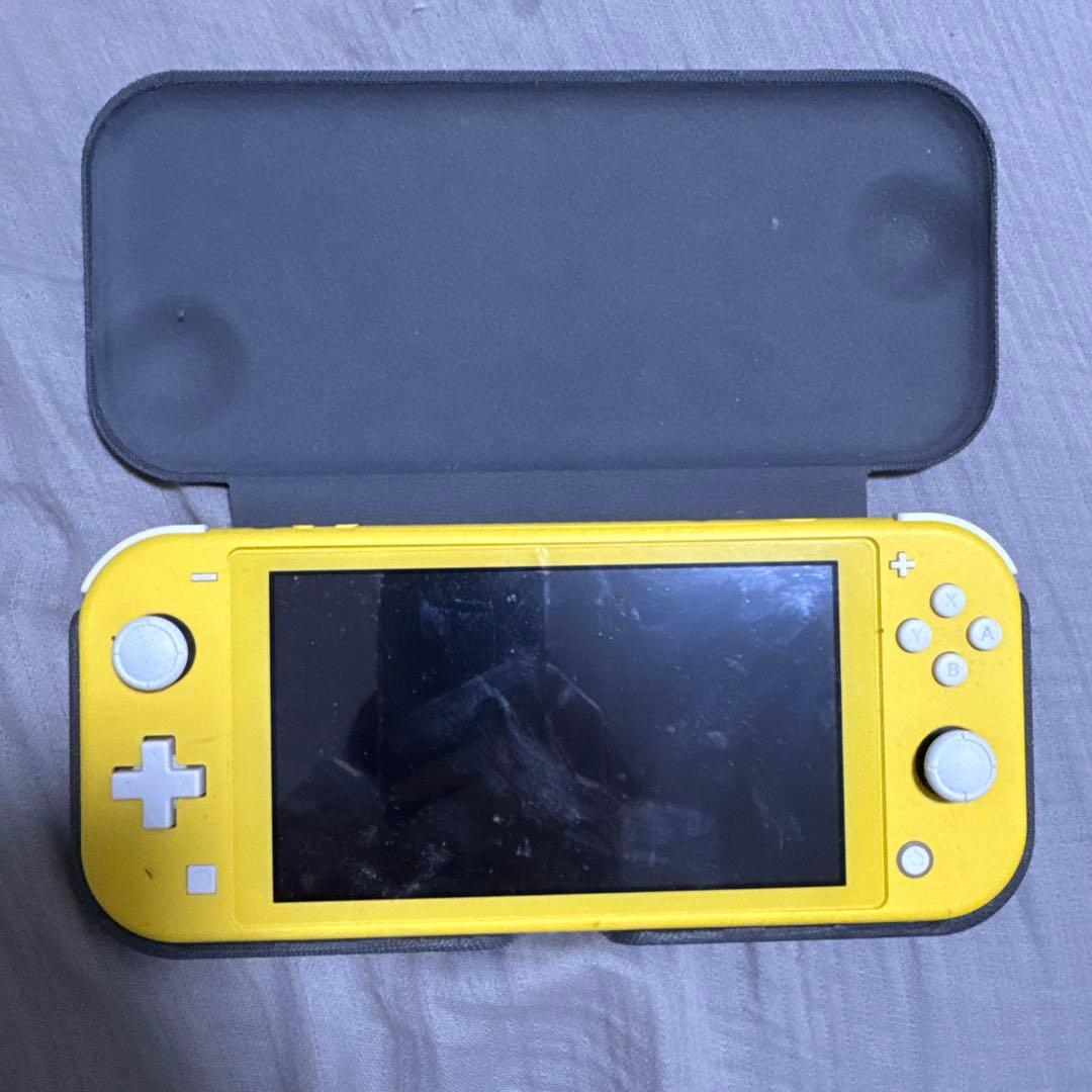 ニンテンドーSwitchライト Nintendo Switch Lite Japanese Model (New) — Wireless Place